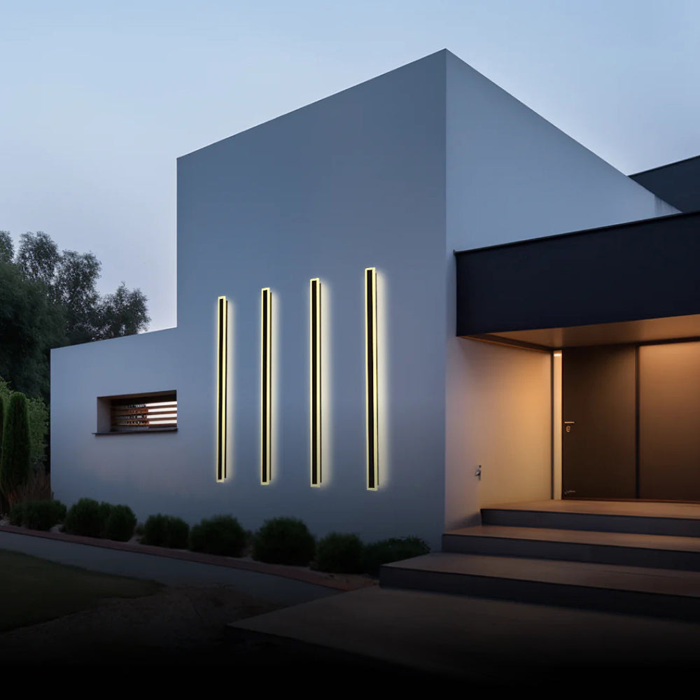Applique Murale LED Extérieure Linéaire