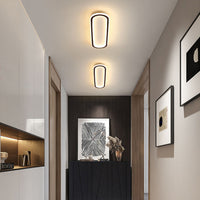 Plafonnier LED Ovale Minimaliste