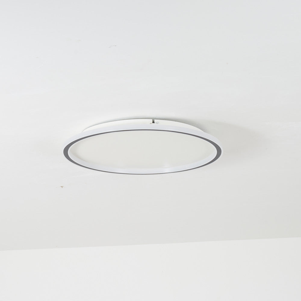 Plafonnier LED Rond Minimaliste