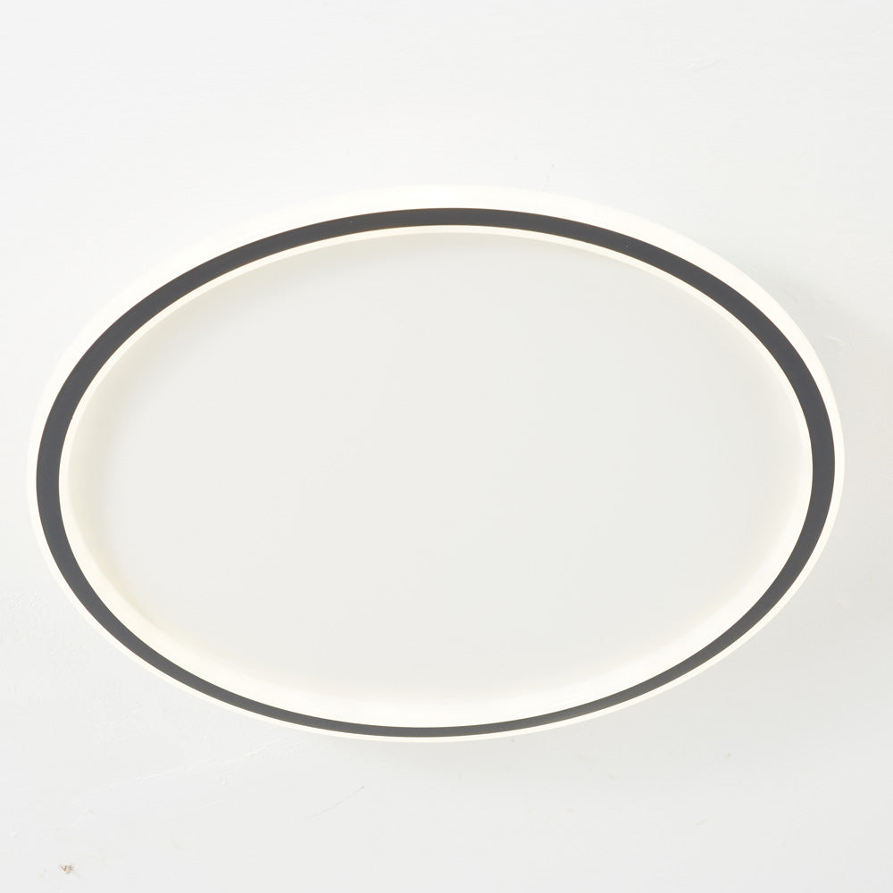 Plafonnier LED Rond Minimaliste