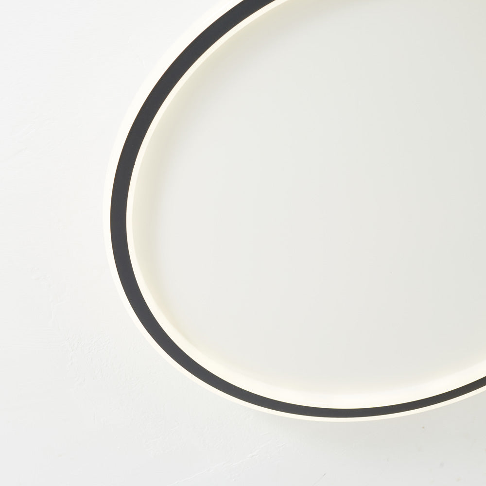 Plafonnier LED Rond Minimaliste