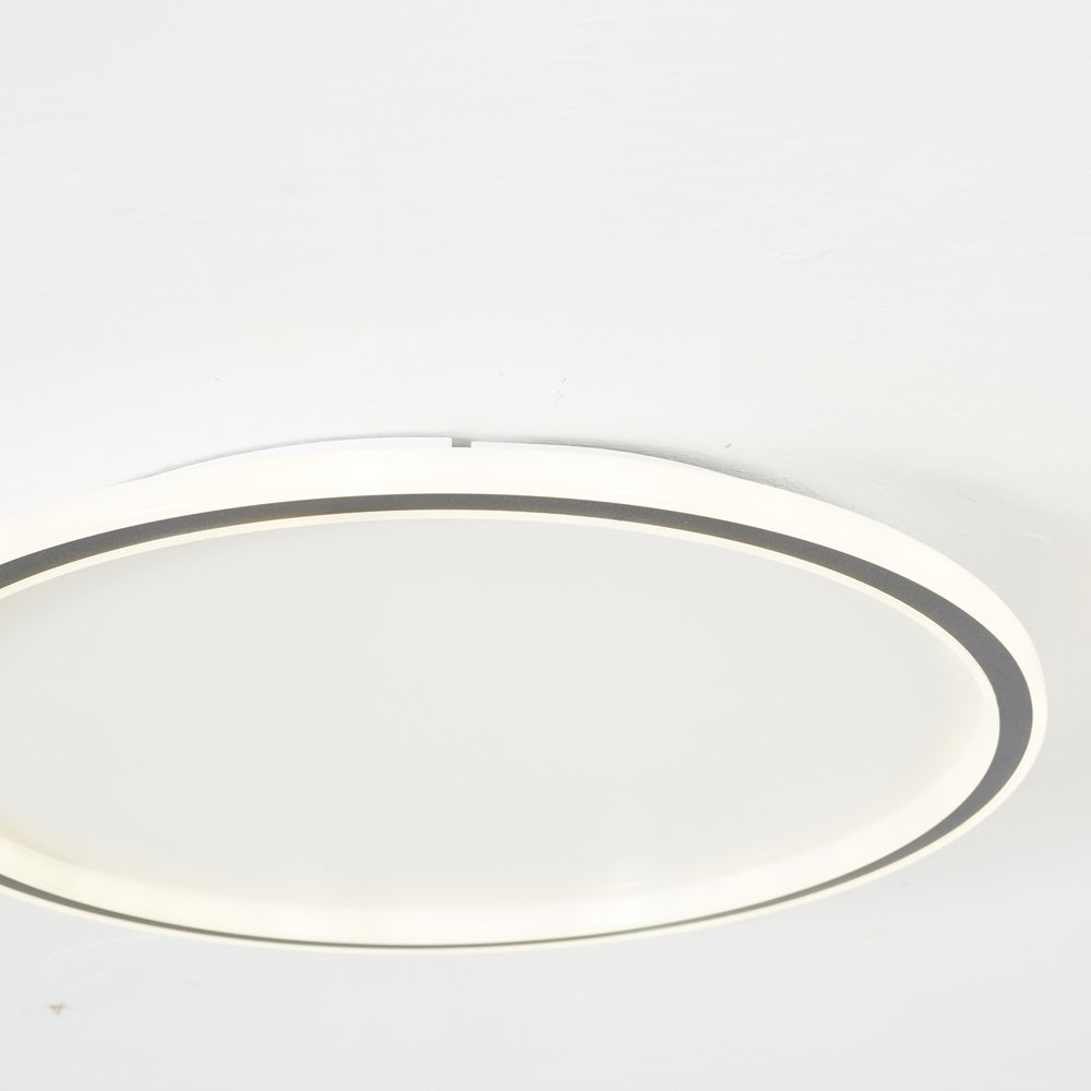 Plafonnier LED Rond Minimaliste
