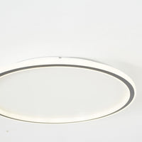 Plafonnier LED Rond Minimaliste