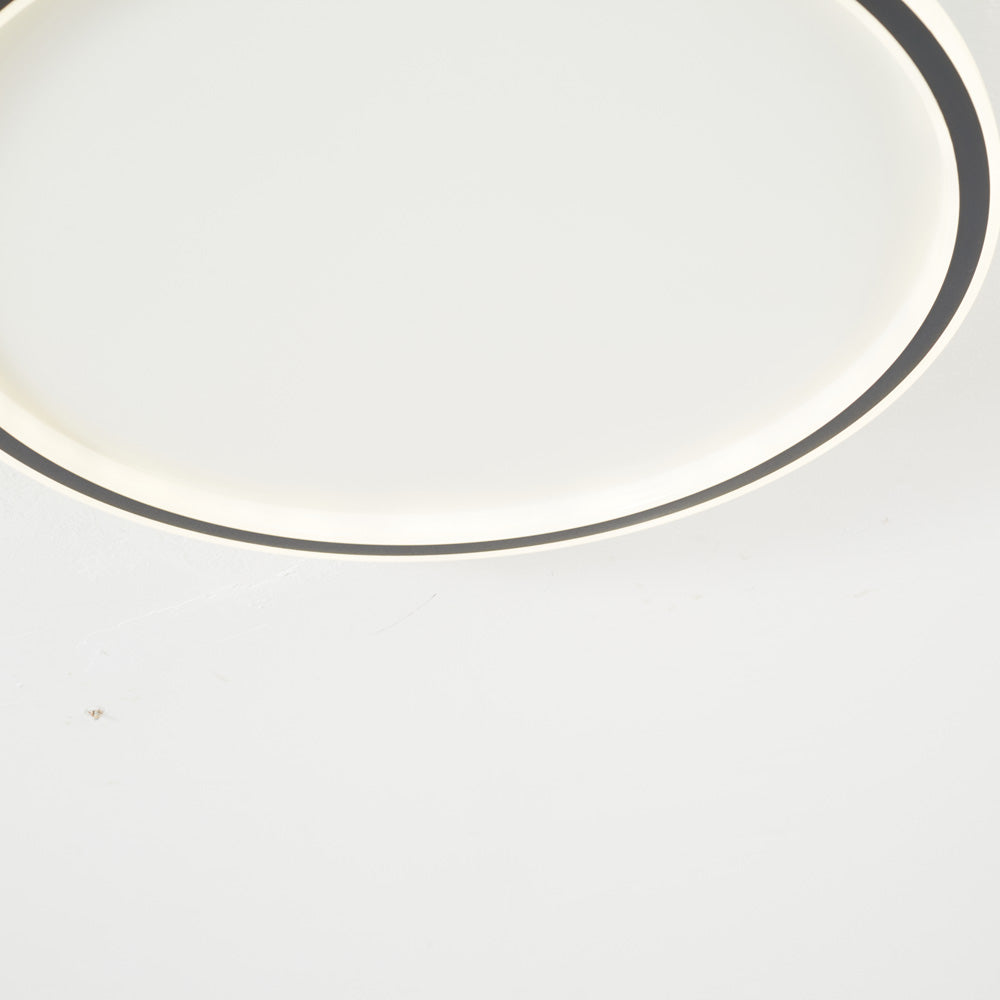 Plafonnier LED Rond Minimaliste