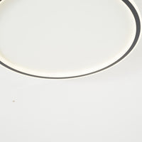 Plafonnier LED Rond Minimaliste
