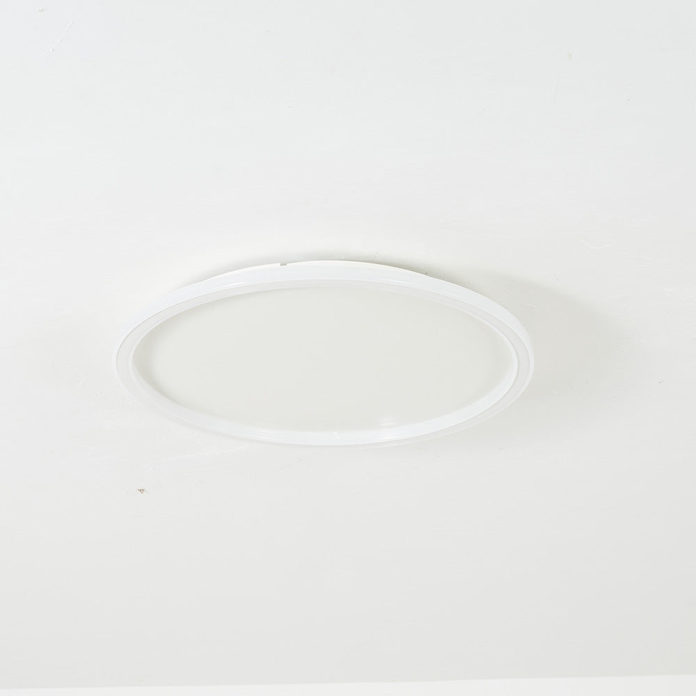 Plafonnier LED Rond Minimaliste