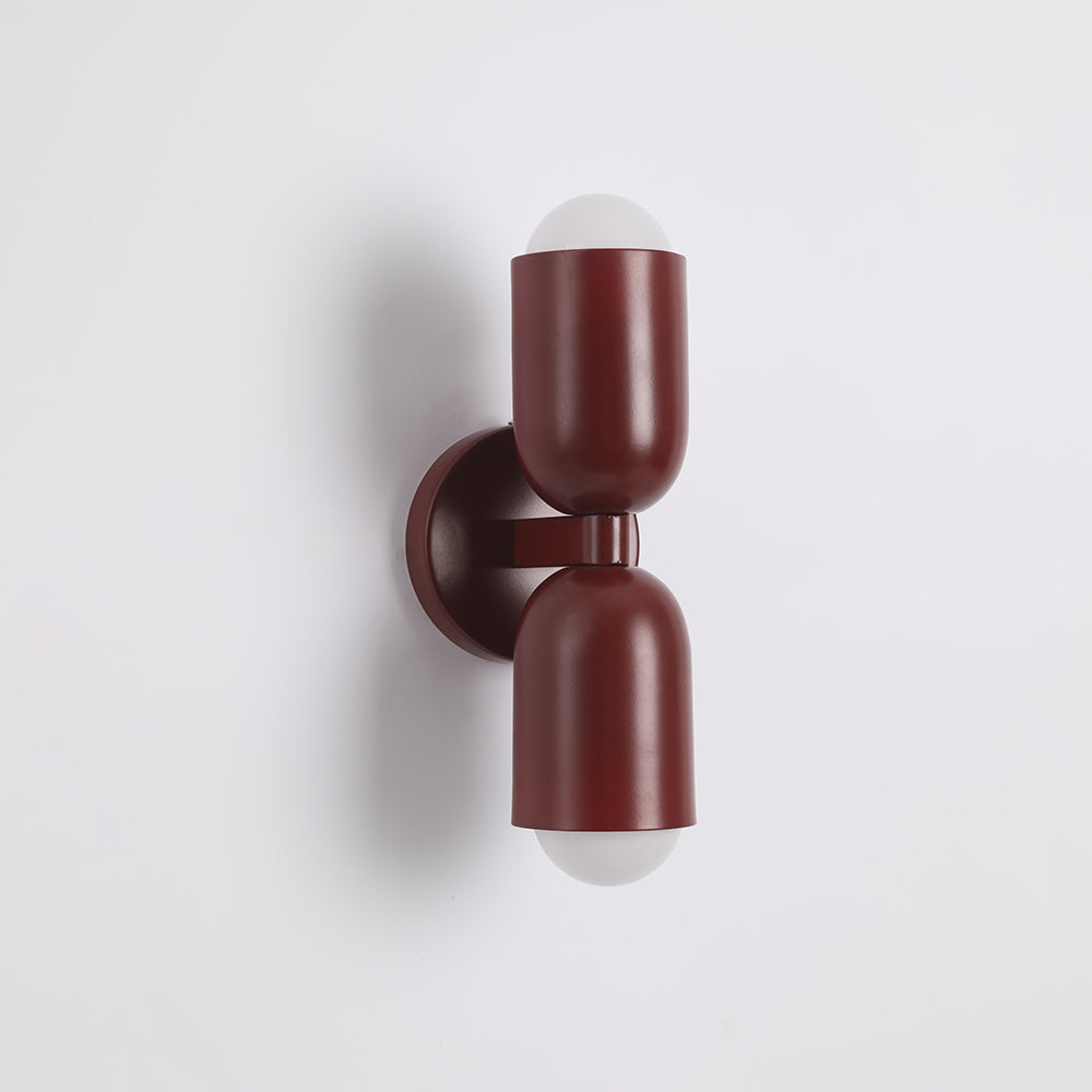 Applique Murale Cylindrique Scandinave