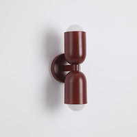 Applique Murale Cylindrique Scandinave