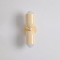 Applique Murale Cylindrique Scandinave