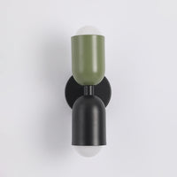 Applique Murale Cylindrique Scandinave