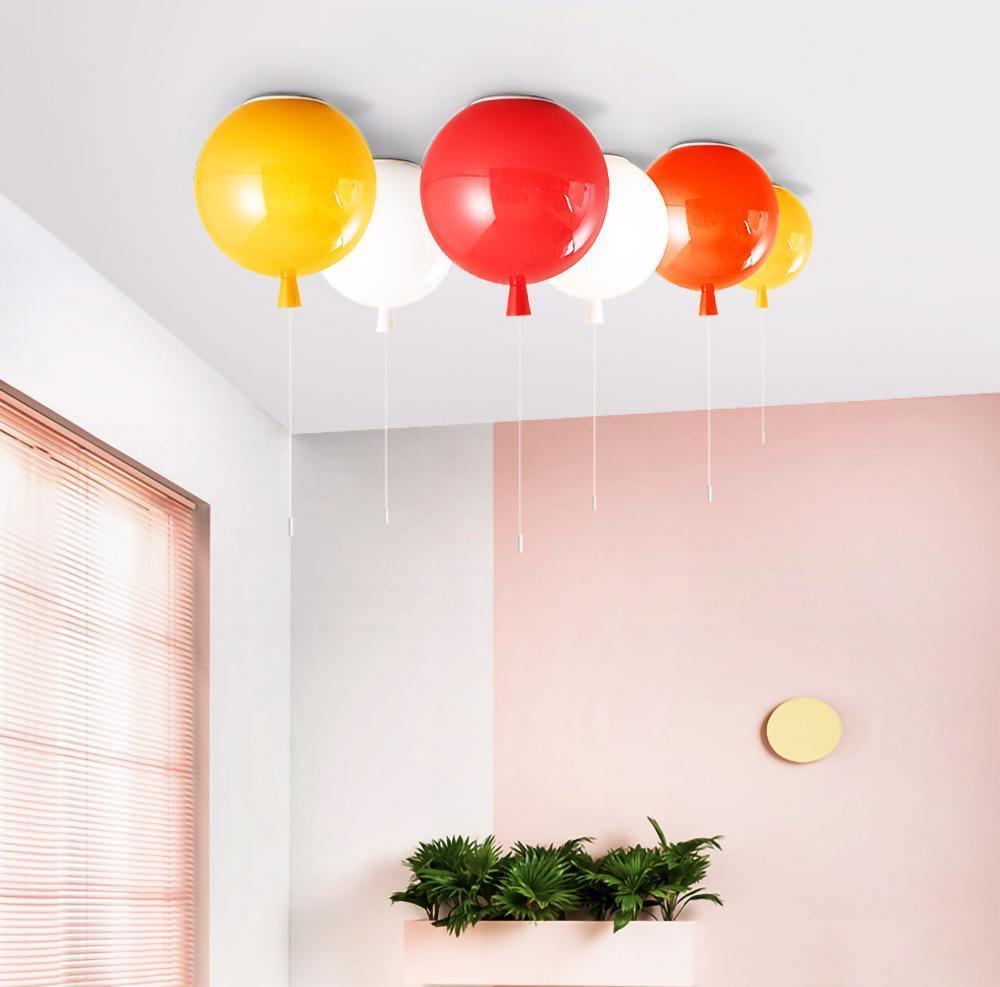 Suspension Ballon Ludique pour Enfant