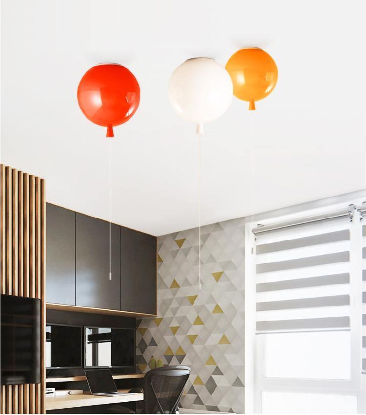 Suspension Ballon Ludique pour Enfant