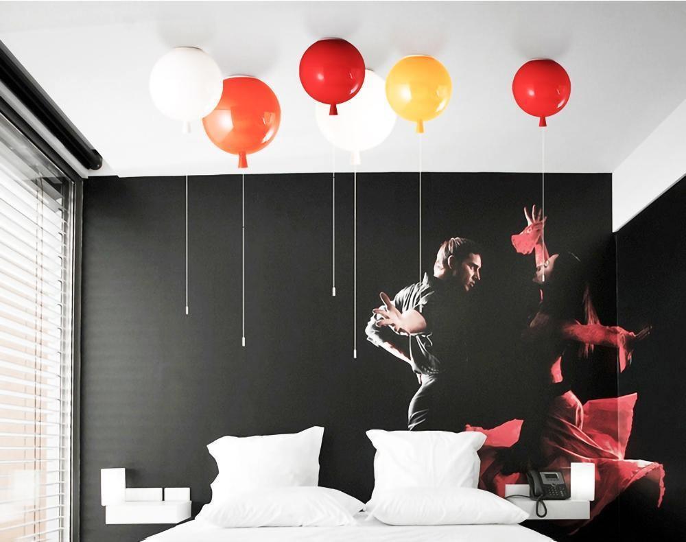 Suspension Ballon Ludique pour Enfant