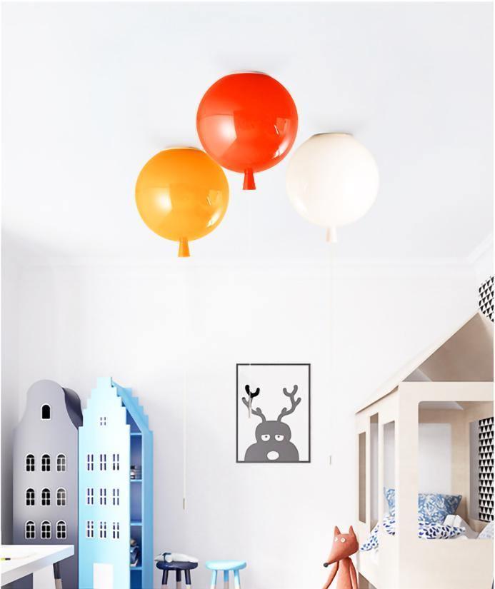 Suspension Ballon Ludique pour Enfant
