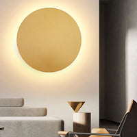 Applique Murale Ronde Minimaliste