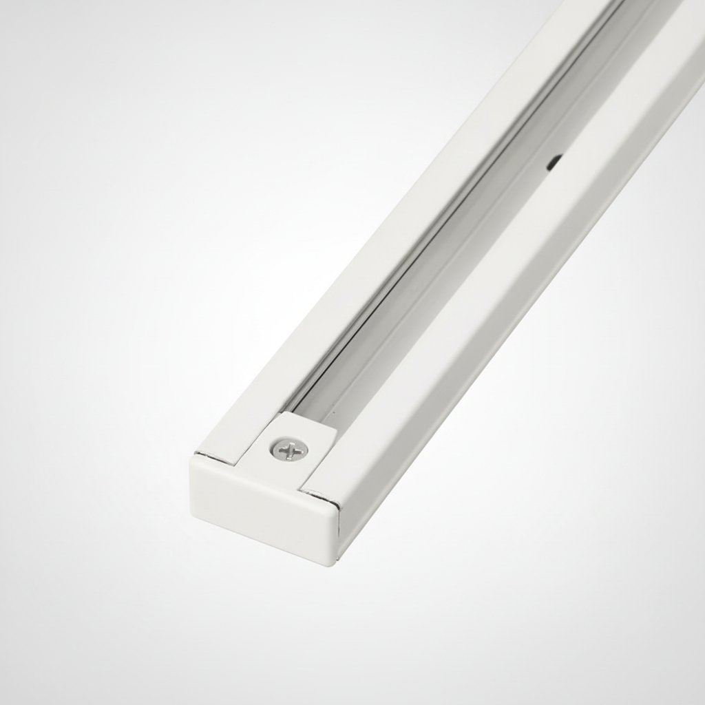 Aluminum Plastic Ceiling Wall Mount Lighting Accessories, Indoor