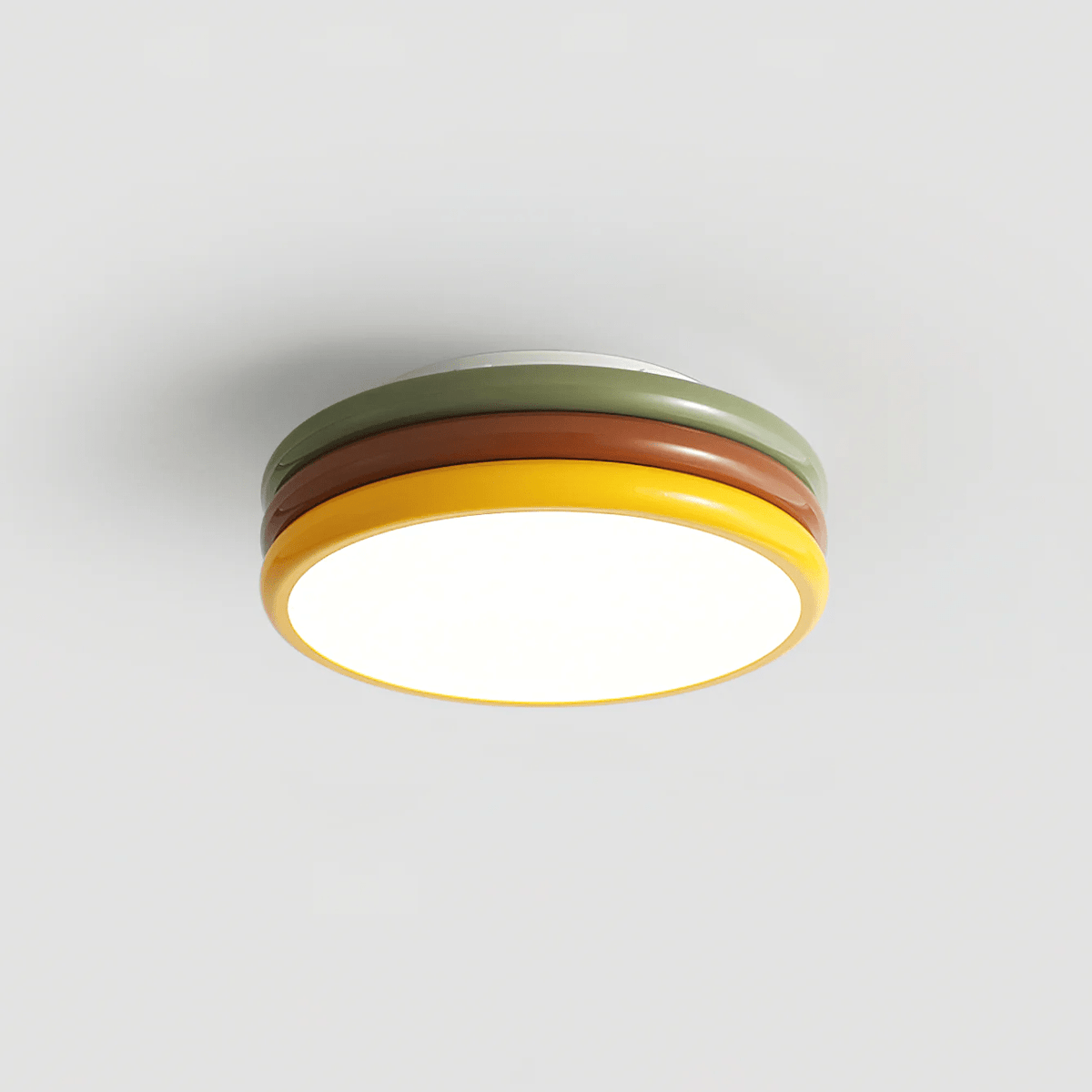 Color Stack Ceiling Lamp