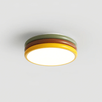 Color Stack Ceiling Lamp