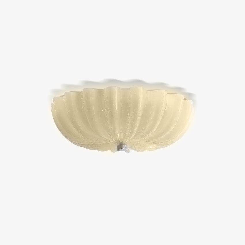 Blown Glass Ceiling Light