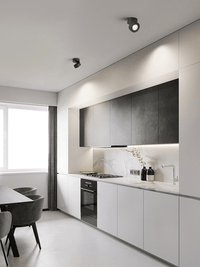 Round Rotating LED Downlight