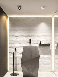 Round Rotating LED Downlight