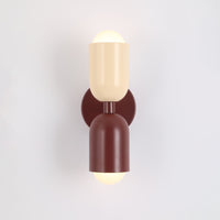 Applique Murale Cylindrique Scandinave