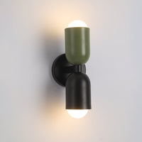 Applique Murale Cylindrique Scandinave