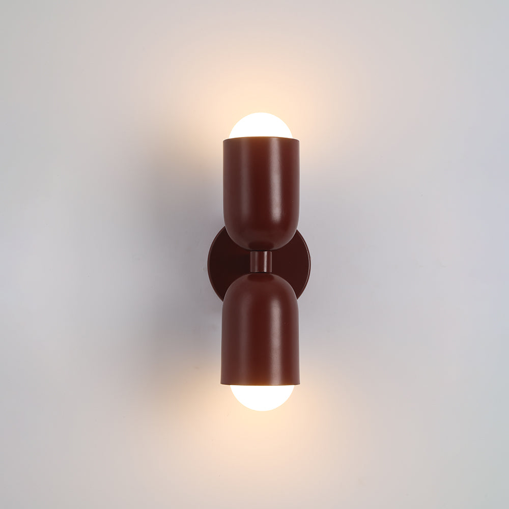 Applique Murale Cylindrique Scandinave