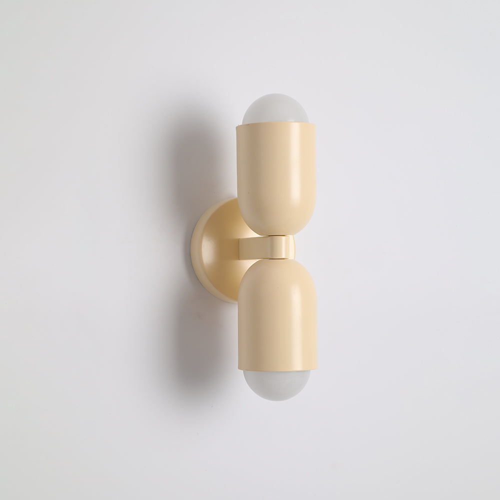 Applique Murale Cylindrique Scandinave