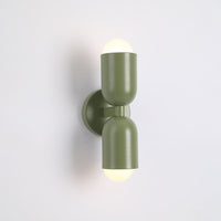 Applique Murale Cylindrique Scandinave