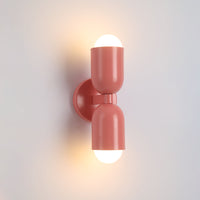 Applique Murale Cylindrique Scandinave