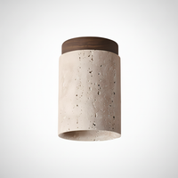 Cylinder Ceiling Light, Bedroom Kitchen