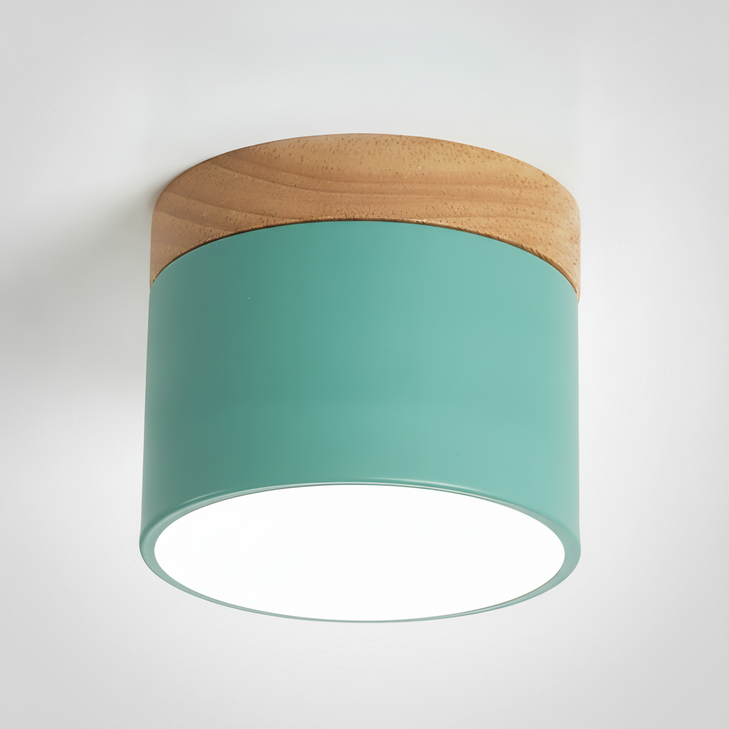 Surface Mount Downlight, Dining Room