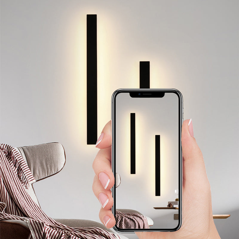 Applique Murale LED Extérieure Minimaliste