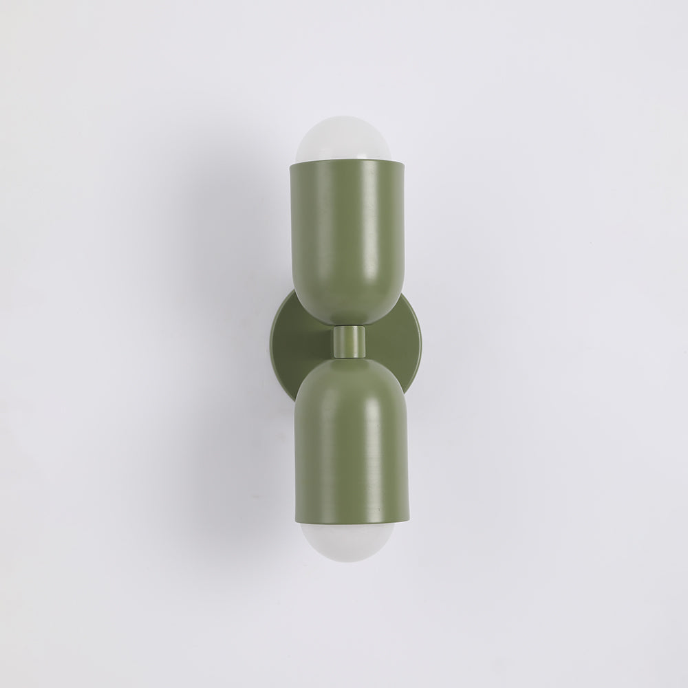 Applique Murale Cylindrique Scandinave