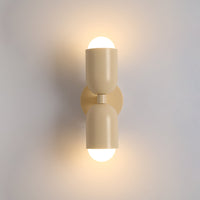 Applique Murale Cylindrique Scandinave