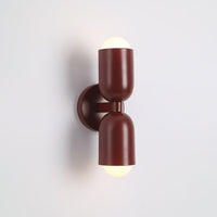 Applique Murale Cylindrique Scandinave