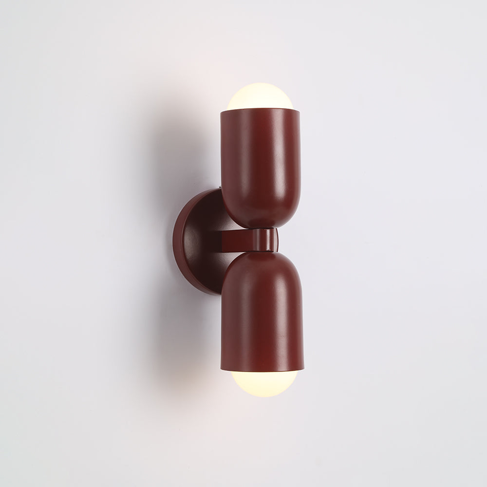 Applique Murale Cylindrique Scandinave