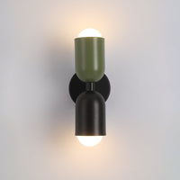 Applique Murale Cylindrique Scandinave
