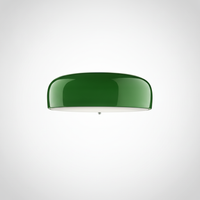 Flush Mount Round Ceiling Light, Kitchen