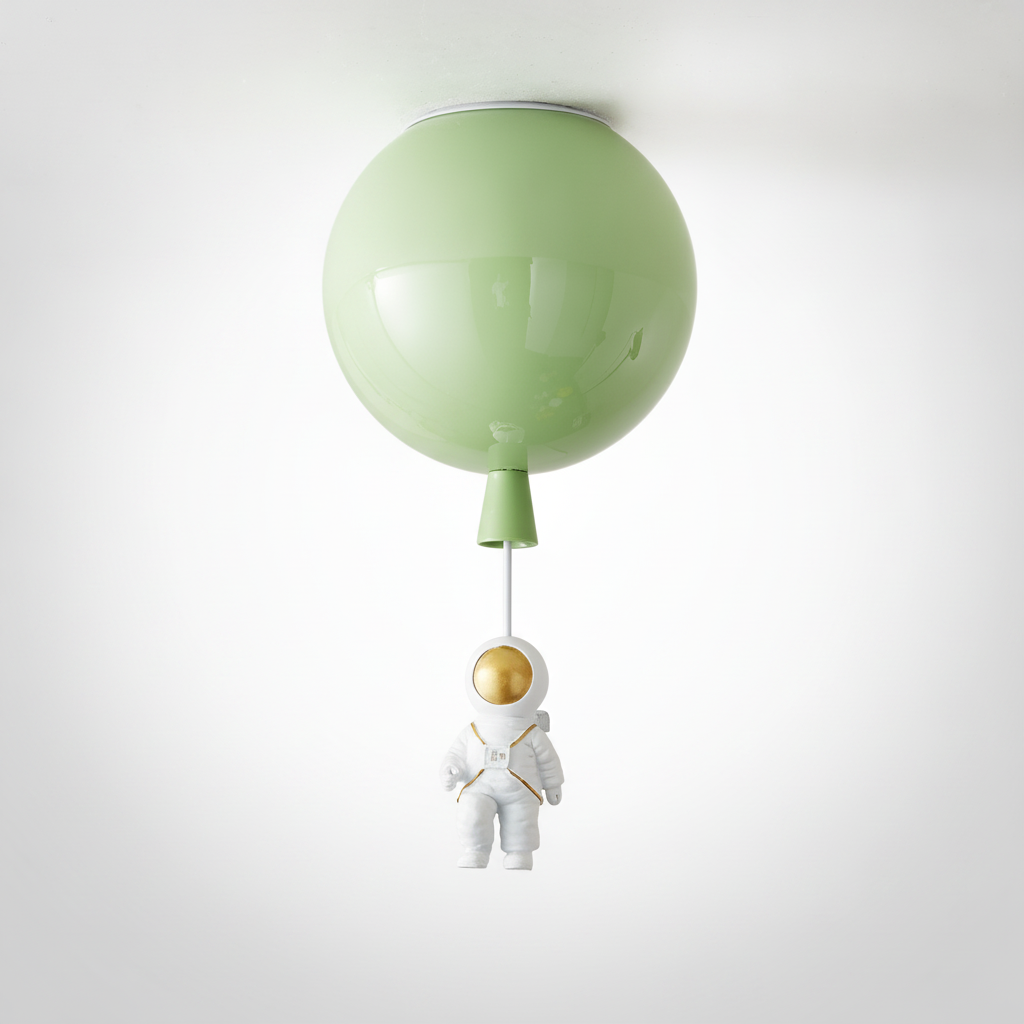 Ceiling Light Balloon Glossy, Nursery