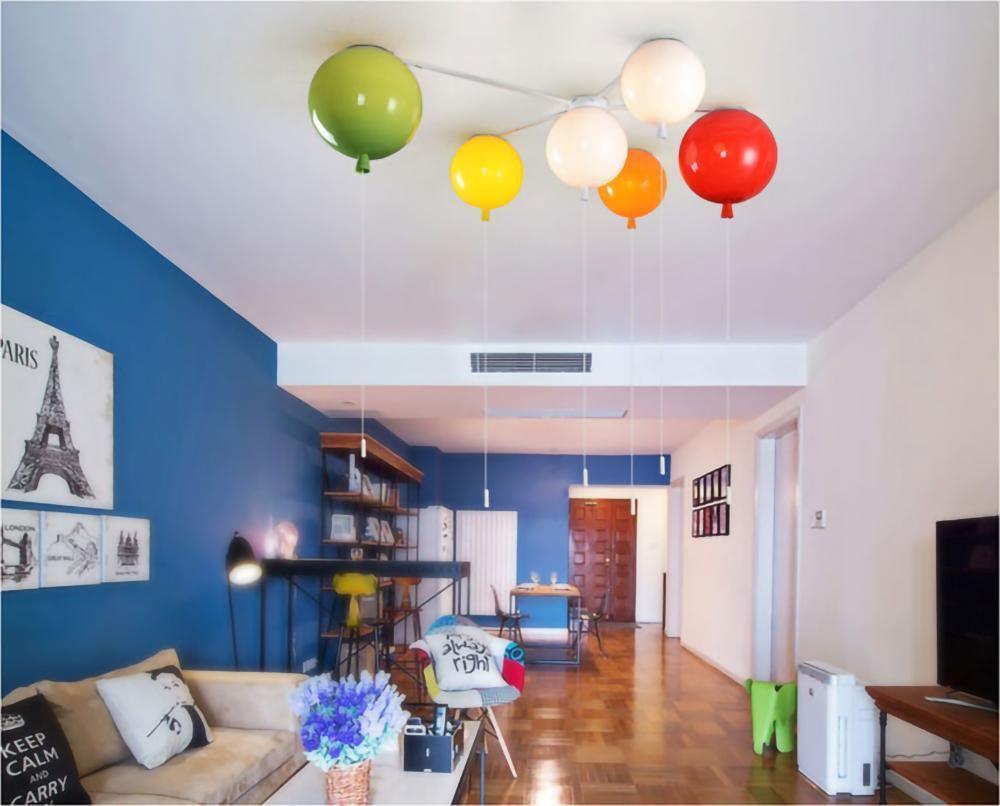 Suspension Ballon Ludique pour Enfant