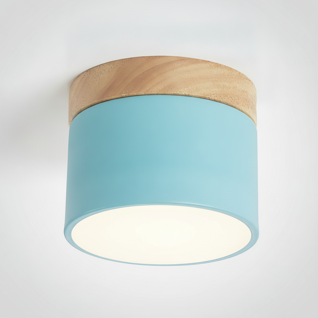 Surface Mount Downlight, Dining Room