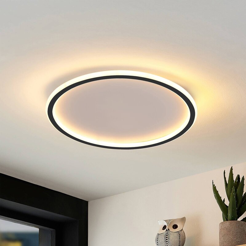 Plafonnier LED Rond Minimaliste