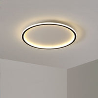 Plafonnier LED Rond Minimaliste