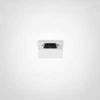 Aluminum Plastic Ceiling Wall Mount Lighting Accessories, Indoor