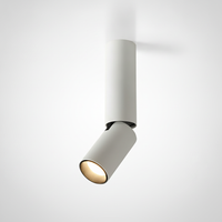 Adjustable Surface Mount Downlight Metal Aluminum Integrated LED