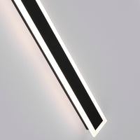 Applique Murale LED Extérieure Linéaire