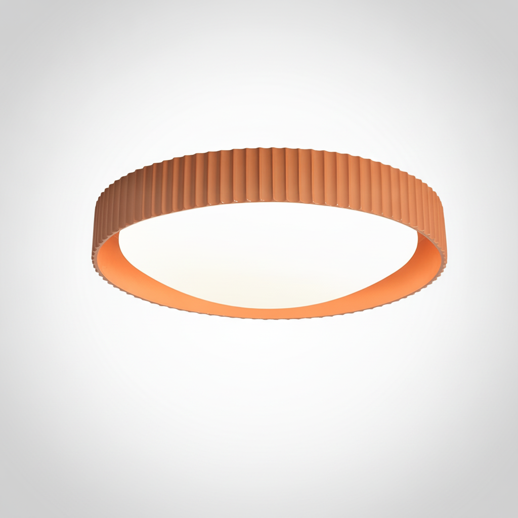 Lunaire Ceiling Light, Acrylic, Integrated LED
