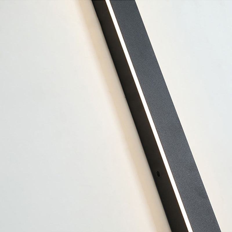 Applique Murale LED Extérieure Minimaliste